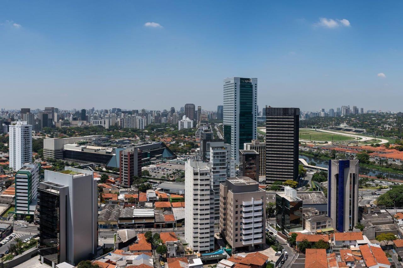 anyLife Comfort Pinheiros São Paulo Exterior foto
